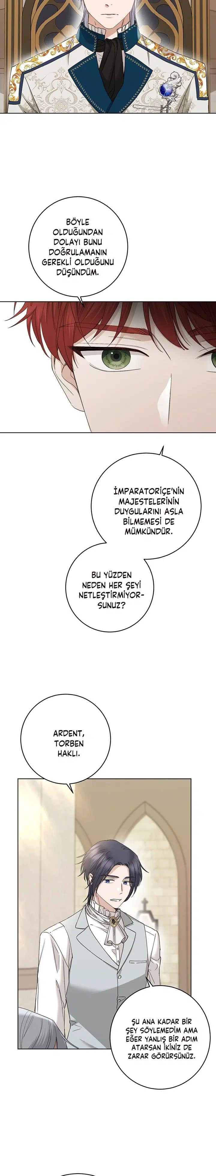 Aşkım Çoktan Bitti - Bölüm 56 Sayfa 10