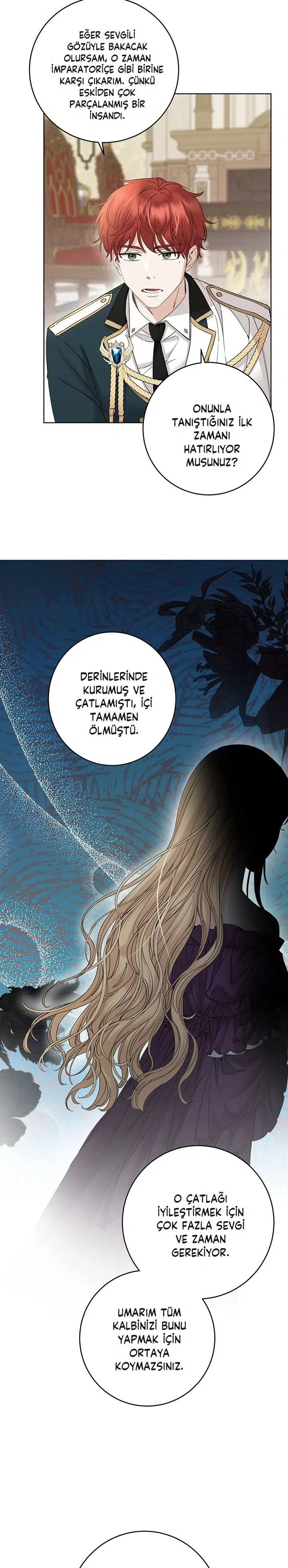 Aşkım Çoktan Bitti - Bölüm 56 Sayfa 11