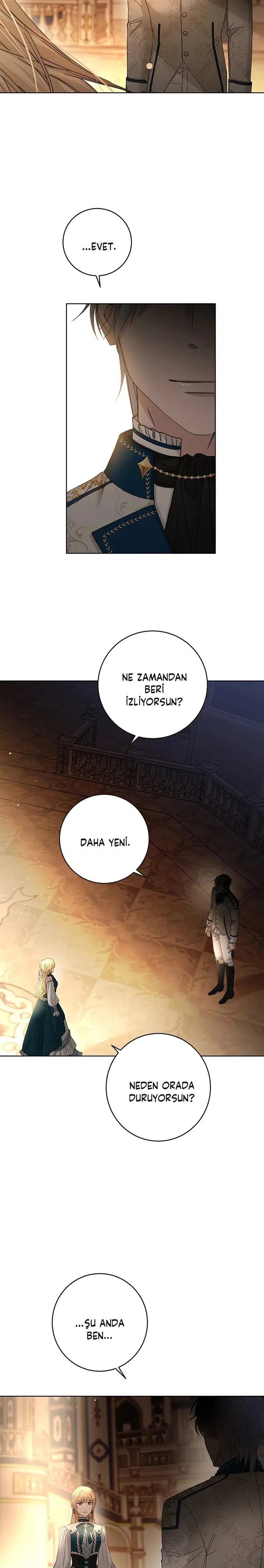 Aşkım Çoktan Bitti - Bölüm 56 Sayfa 18