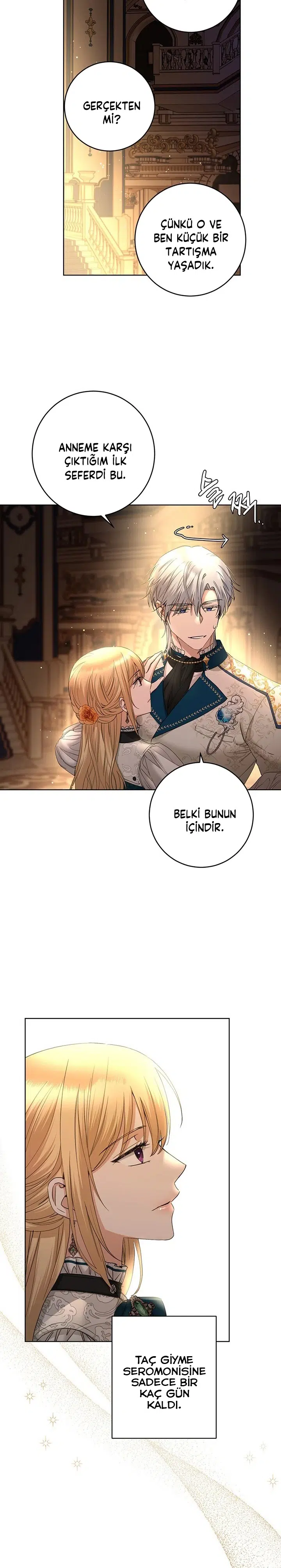 Aşkım Çoktan Bitti - Bölüm 57 Sayfa 5