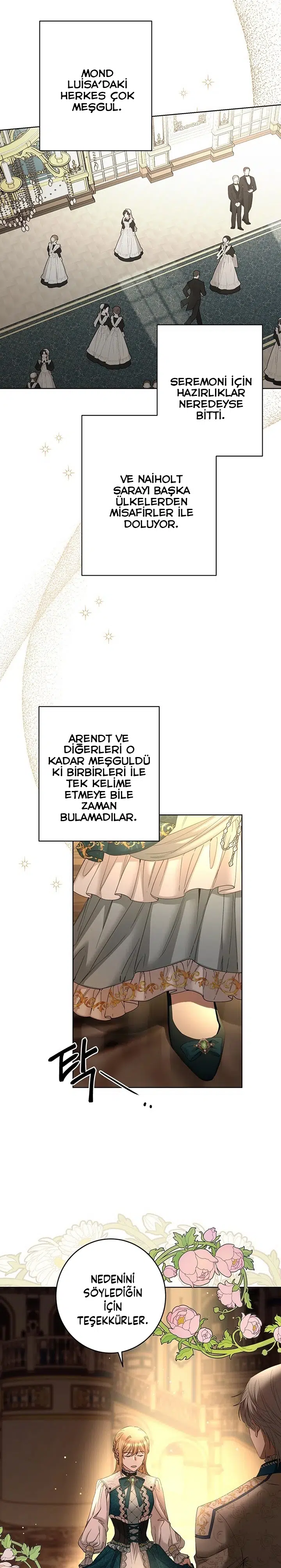 Aşkım Çoktan Bitti - Bölüm 57 Sayfa 6