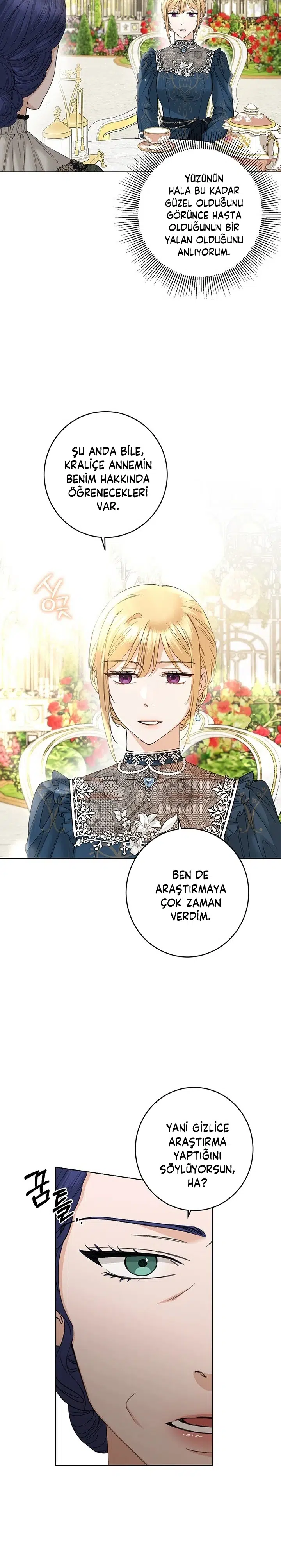 Aşkım Çoktan Bitti - Bölüm 57 Sayfa 9