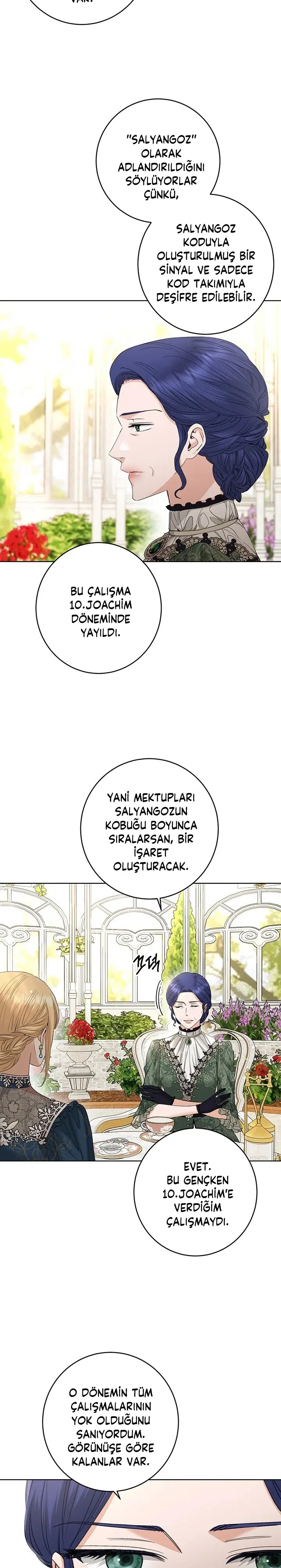 Aşkım Çoktan Bitti - Bölüm 57 Sayfa 12
