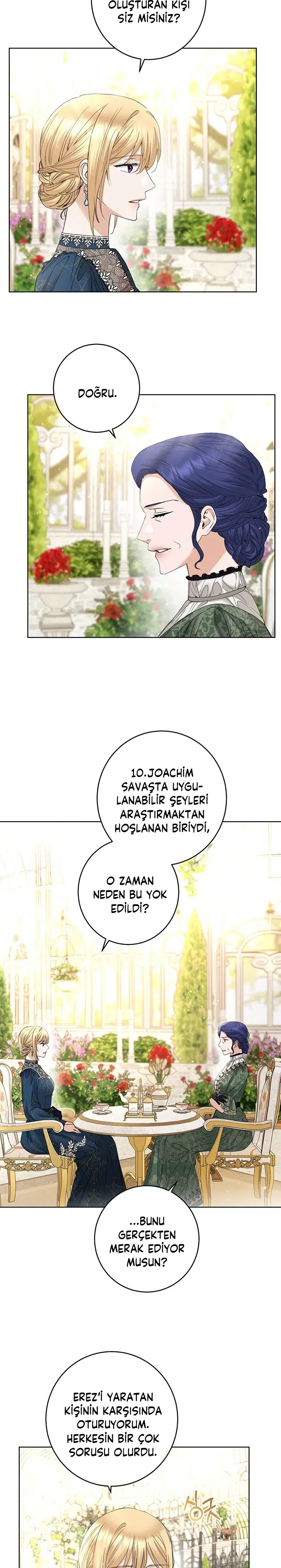 Aşkım Çoktan Bitti - Bölüm 57 Sayfa 14