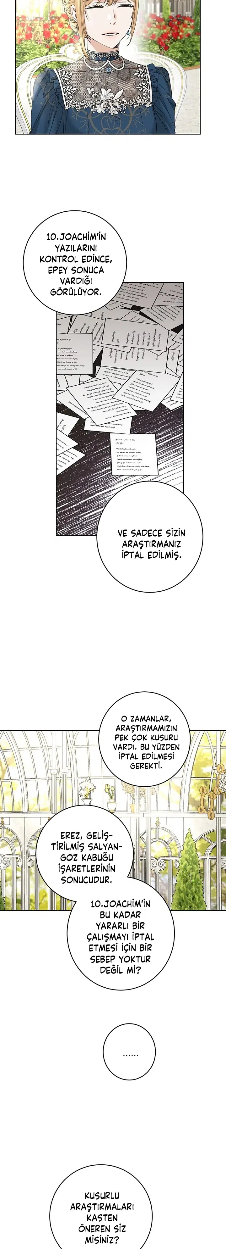 Aşkım Çoktan Bitti - Bölüm 57 Sayfa 15