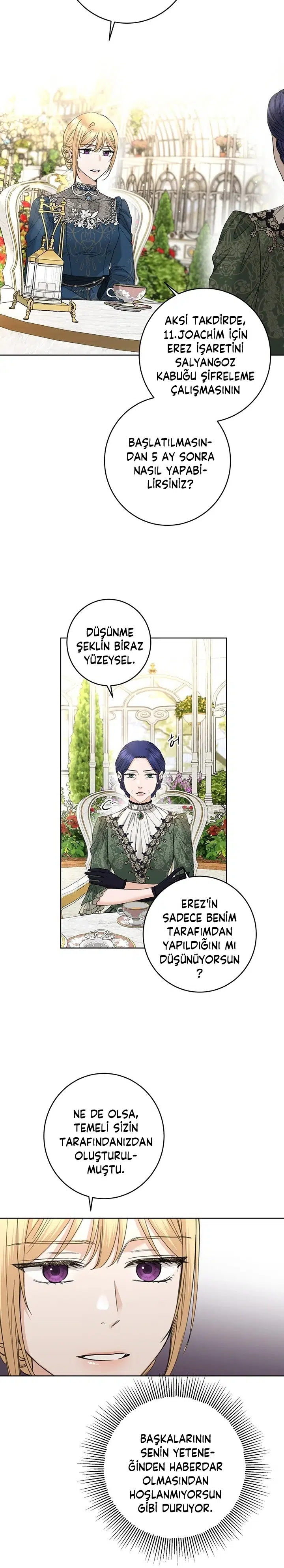 Aşkım Çoktan Bitti - Bölüm 57 Sayfa 16