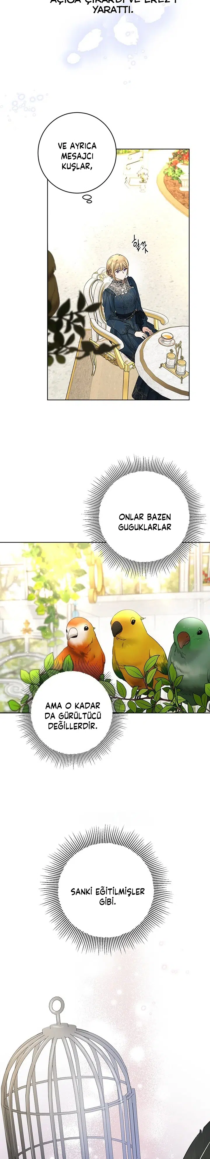 Aşkım Çoktan Bitti - Bölüm 57 Sayfa 18