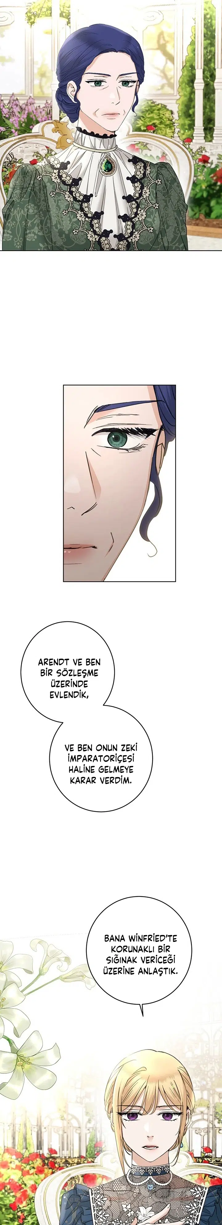 Aşkım Çoktan Bitti - Bölüm 57 Sayfa 21