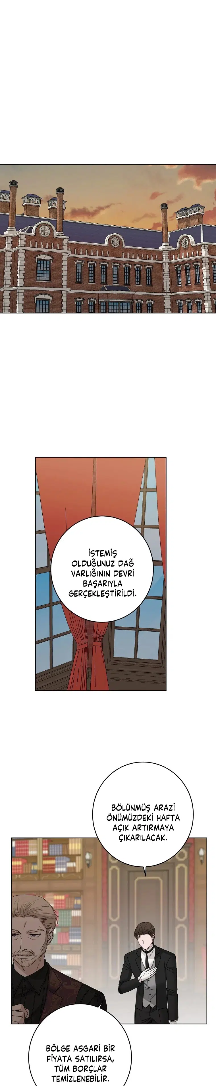 Aşkım Çoktan Bitti - Bölüm 58 Sayfa 2
