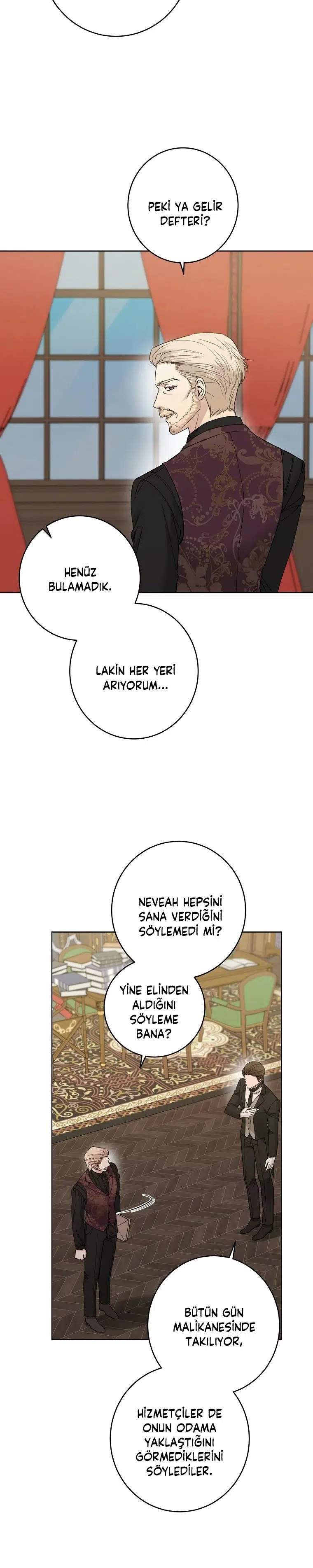 Aşkım Çoktan Bitti - Bölüm 58 Sayfa 3