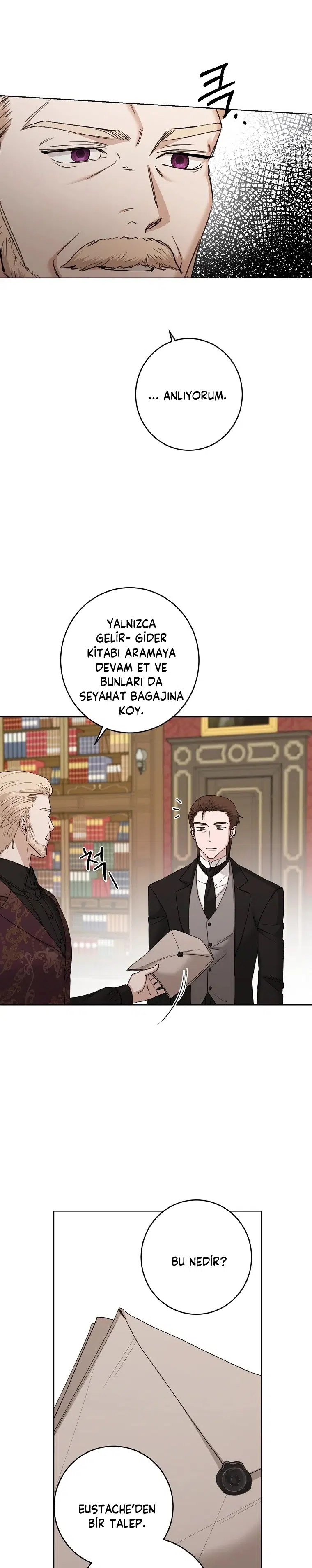 Aşkım Çoktan Bitti - Bölüm 58 Sayfa 4