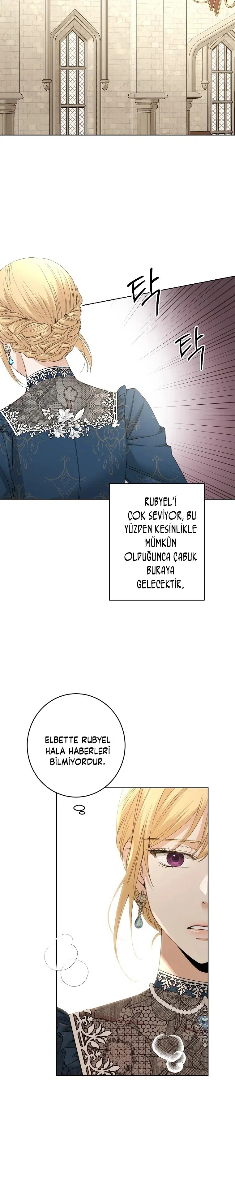 Aşkım Çoktan Bitti - Bölüm 58 Sayfa 7