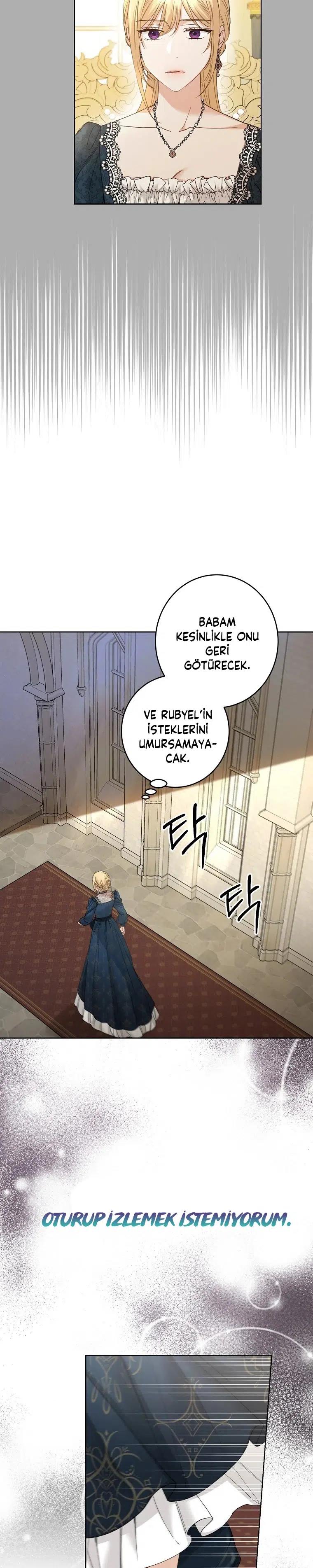 Aşkım Çoktan Bitti - Bölüm 58 Sayfa 12