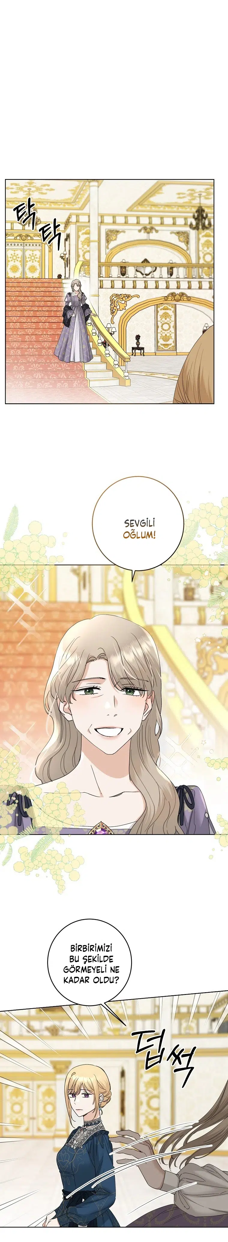Aşkım Çoktan Bitti - Bölüm 58 Sayfa 25