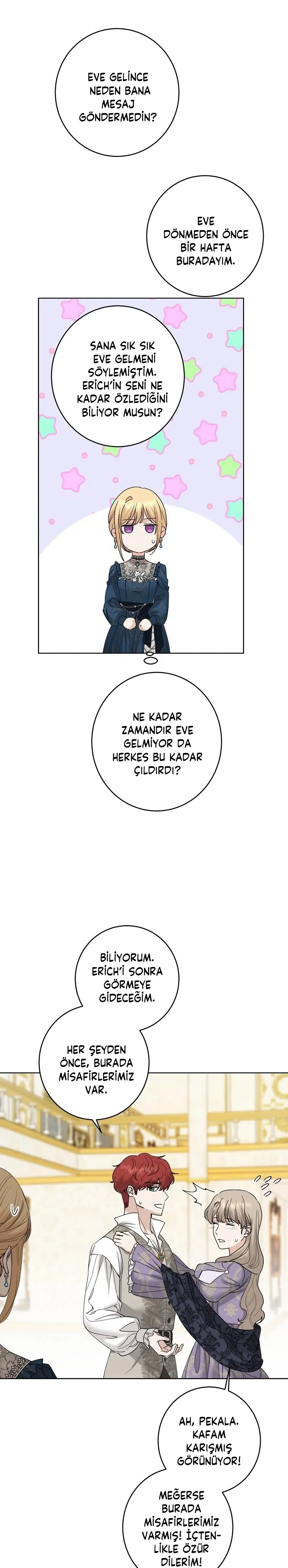 Aşkım Çoktan Bitti - Bölüm 58 Sayfa 26