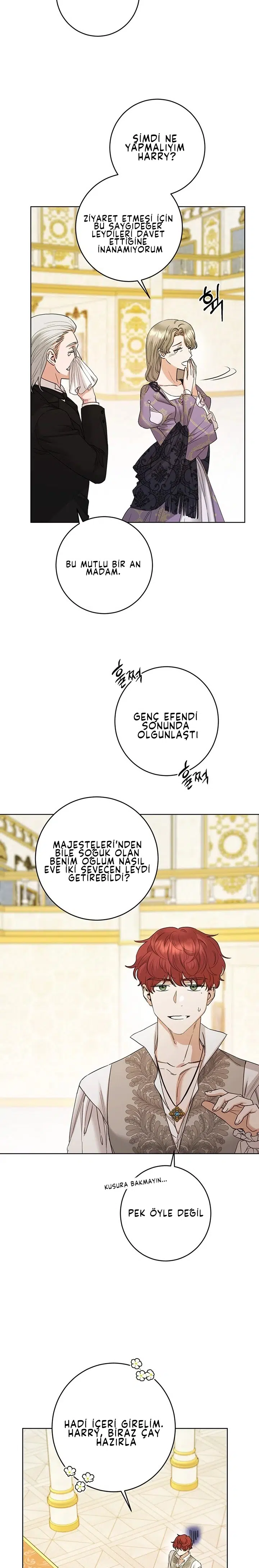 Aşkım Çoktan Bitti - Bölüm 59 Sayfa 3