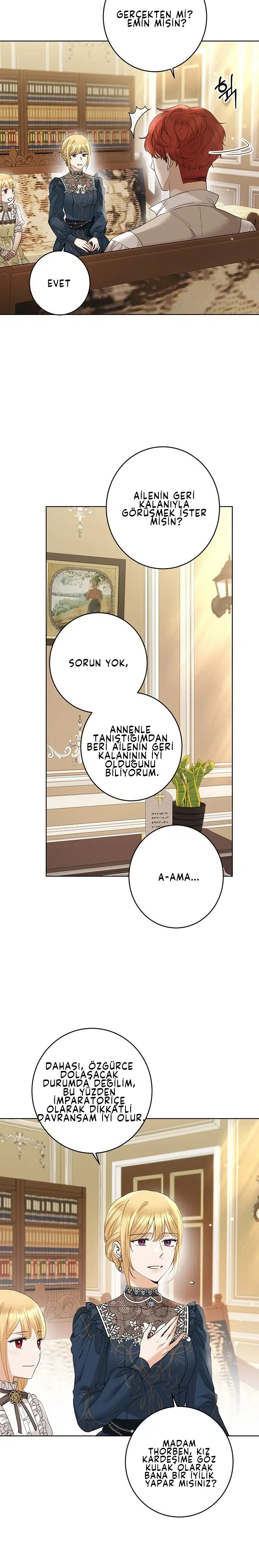 Aşkım Çoktan Bitti - Bölüm 59 Sayfa 9