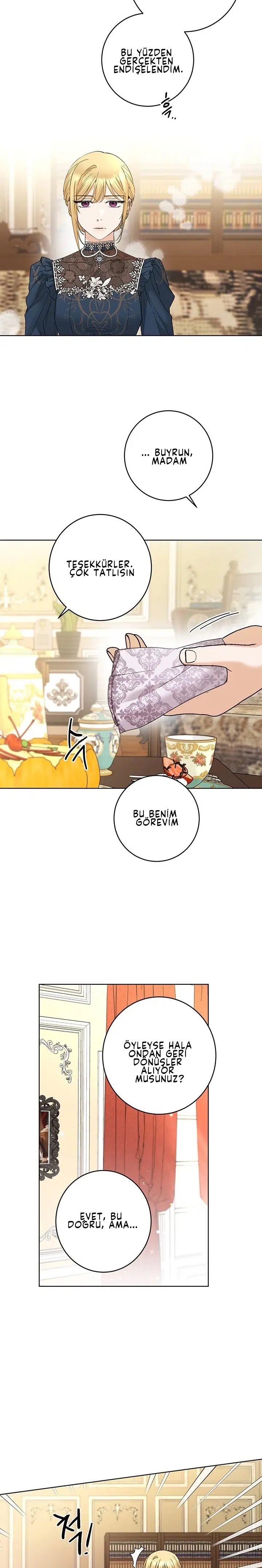 Aşkım Çoktan Bitti - Bölüm 59 Sayfa 16