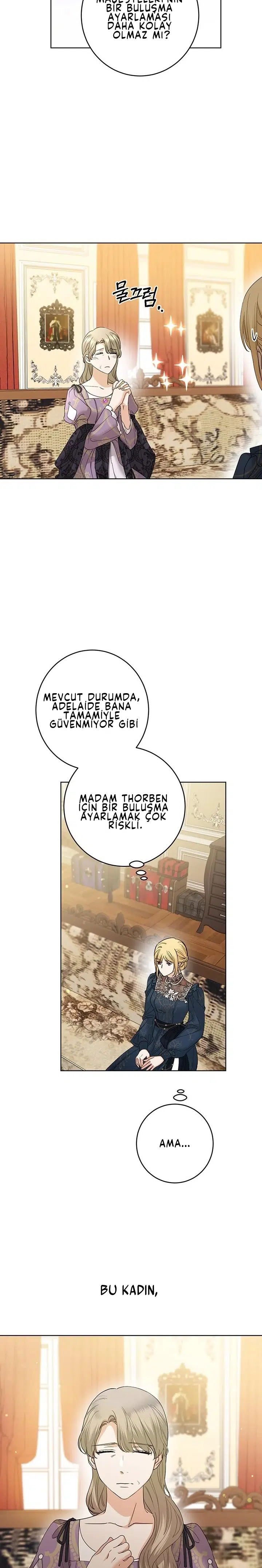Aşkım Çoktan Bitti - Bölüm 59 Sayfa 20