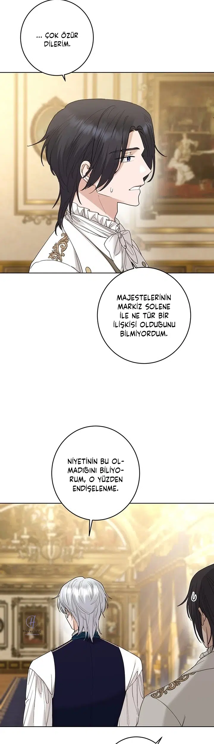 Aşkım Çoktan Bitti - Bölüm 60 Sayfa 3