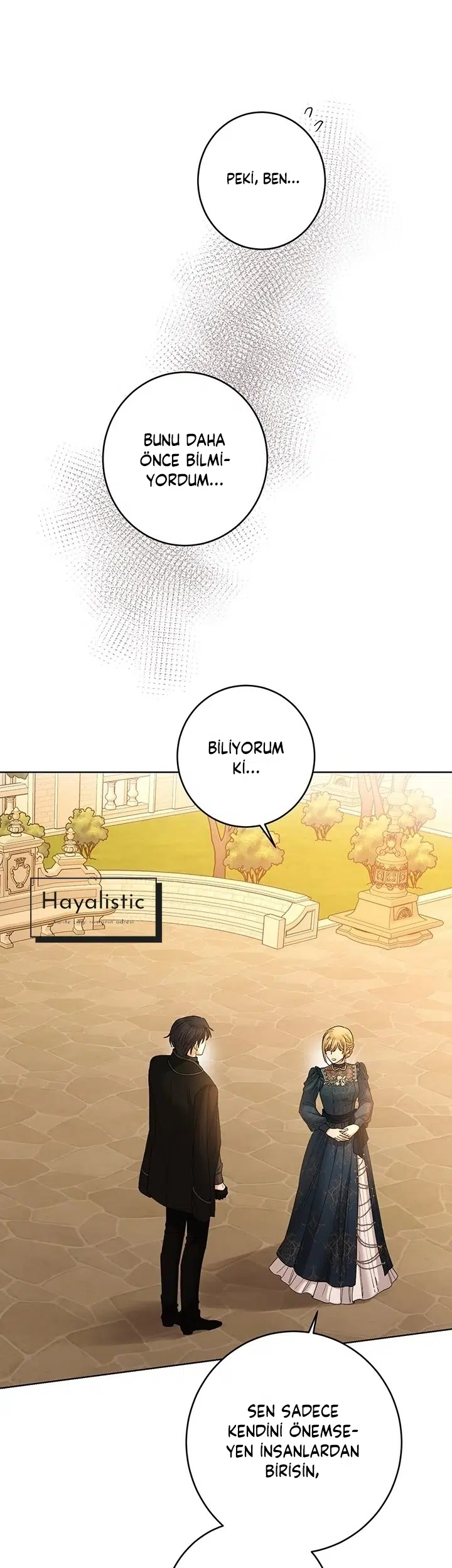 Aşkım Çoktan Bitti - Bölüm 60 Sayfa 14