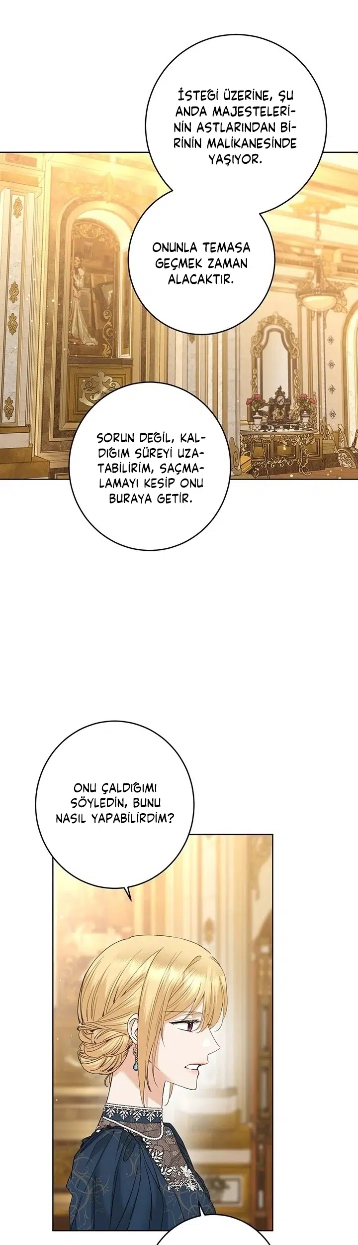 Aşkım Çoktan Bitti - Bölüm 60 Sayfa 23