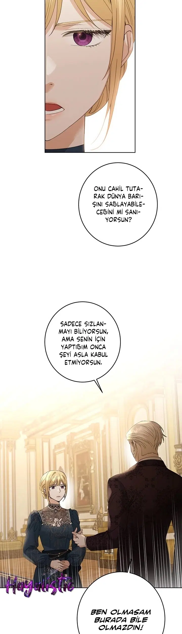 Aşkım Çoktan Bitti - Bölüm 60 Sayfa 27
