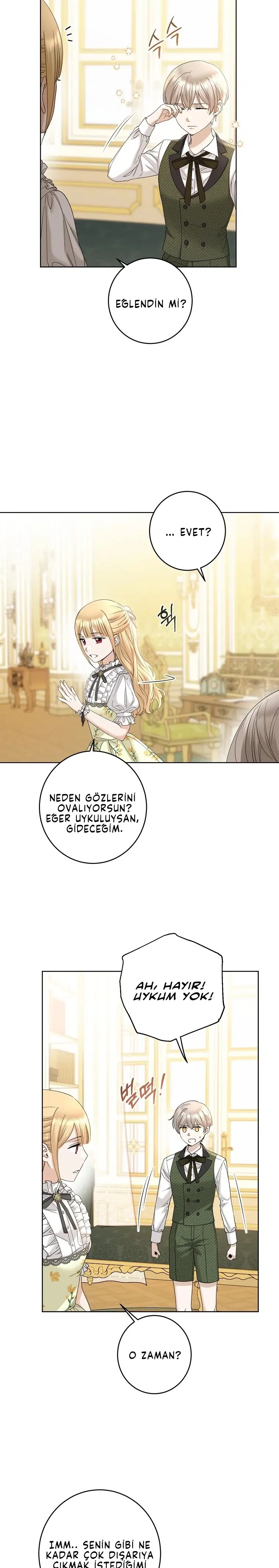 Aşkım Çoktan Bitti - Bölüm 62 Sayfa 18