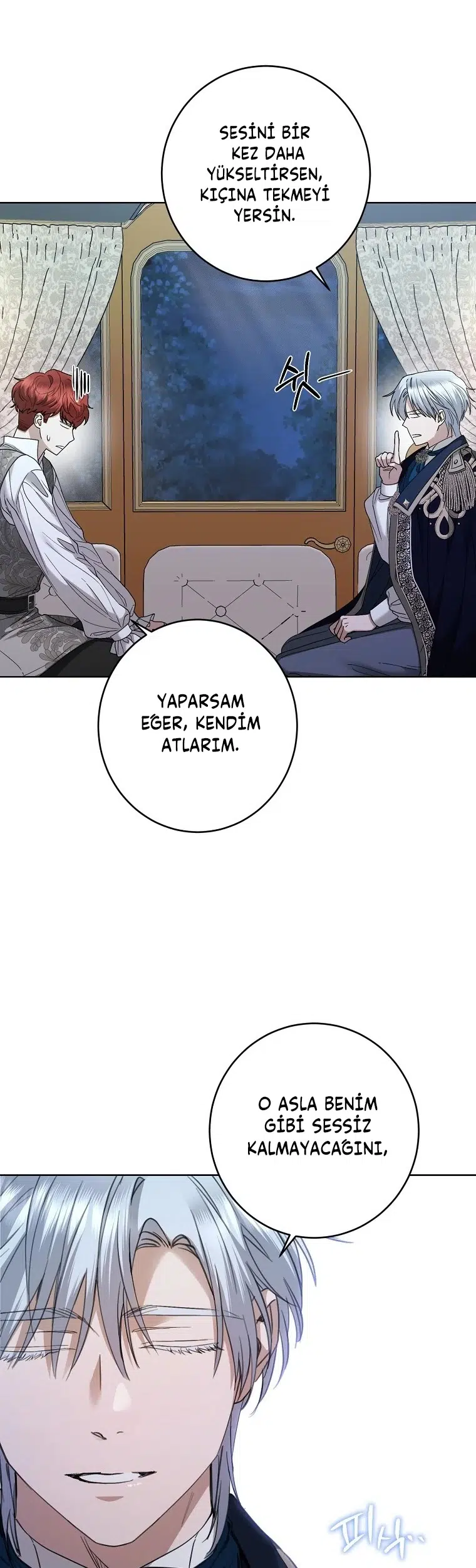 Aşkım Çoktan Bitti - Bölüm 63 Sayfa 29