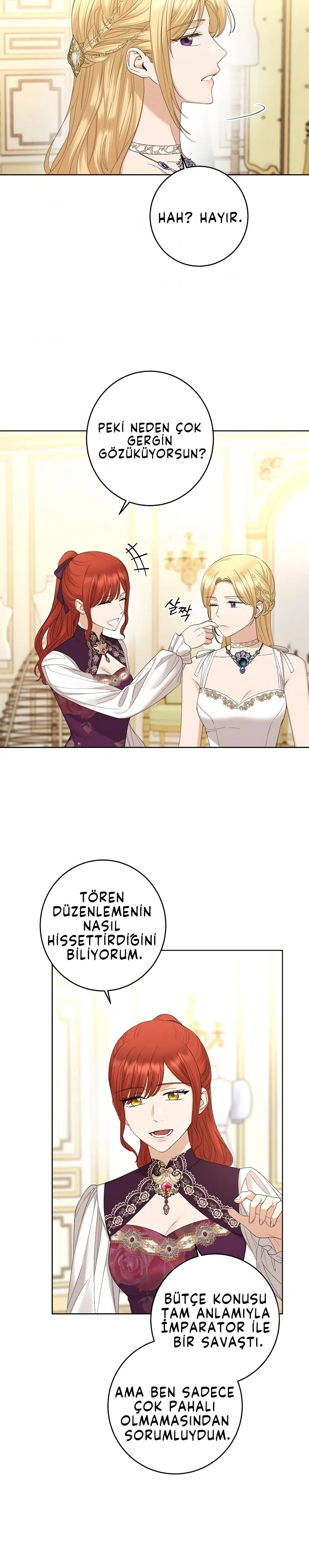 Aşkım Çoktan Bitti - Bölüm 64 Sayfa 16