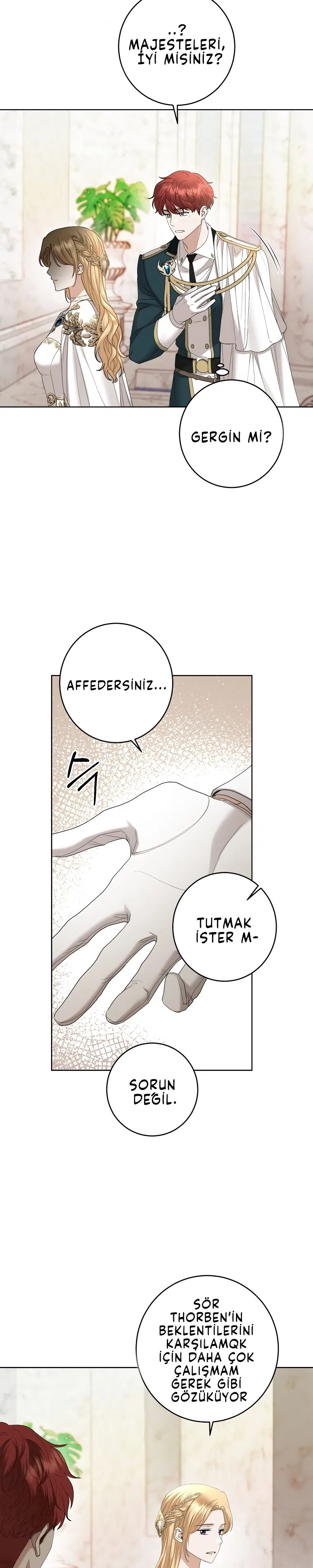 Aşkım Çoktan Bitti - Bölüm 64 Sayfa 25