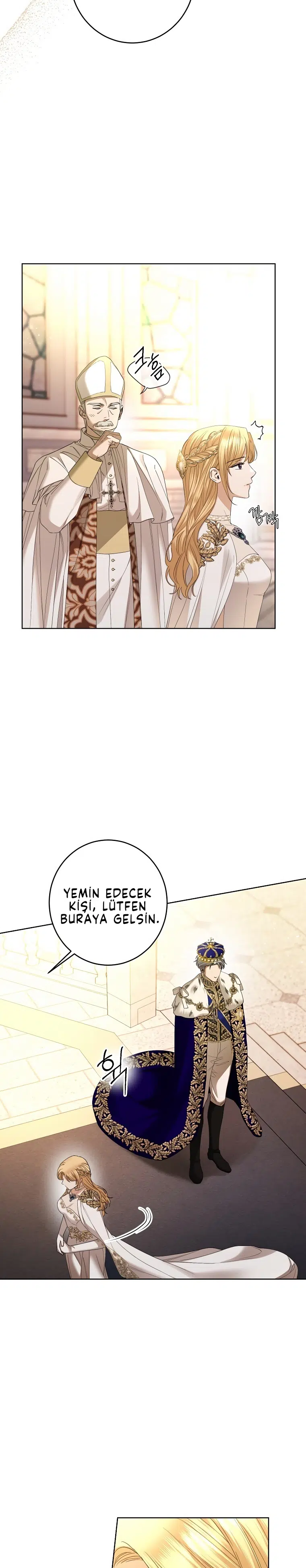 Aşkım Çoktan Bitti - Bölüm 65 Sayfa 11