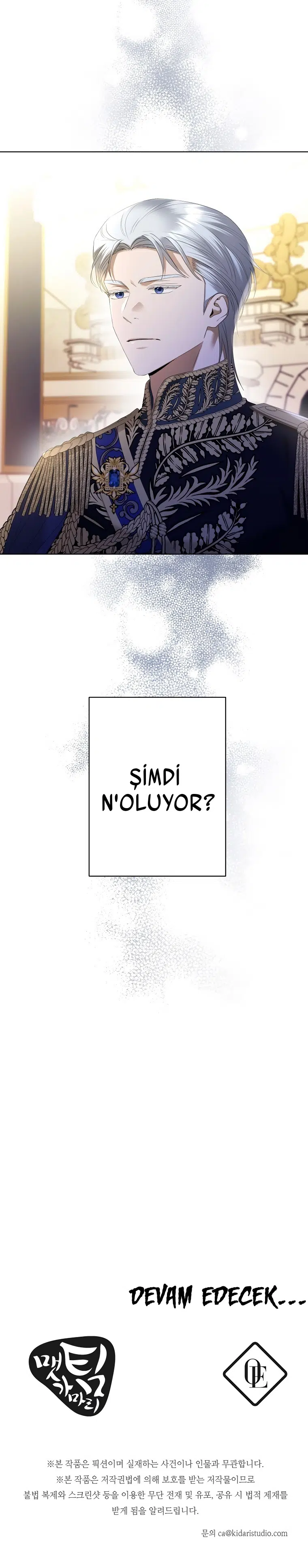 Aşkım Çoktan Bitti - Bölüm 65 Sayfa 26