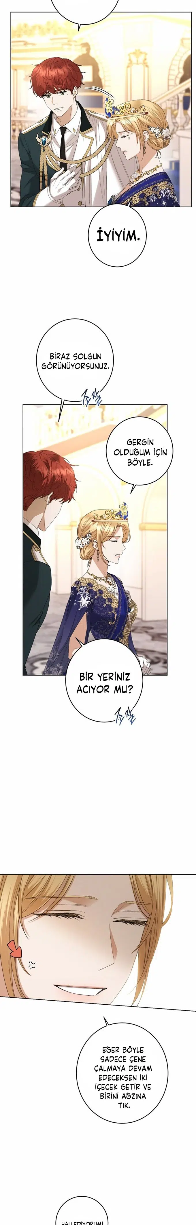 Aşkım Çoktan Bitti - Bölüm 66 Sayfa 3