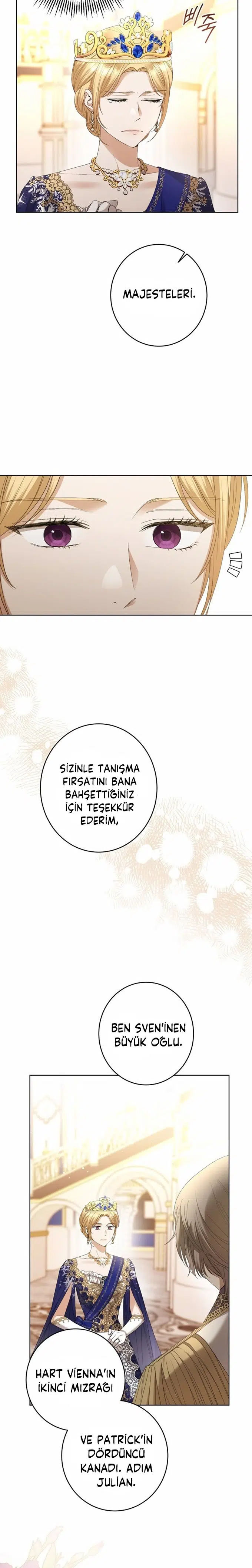 Aşkım Çoktan Bitti - Bölüm 66 Sayfa 8