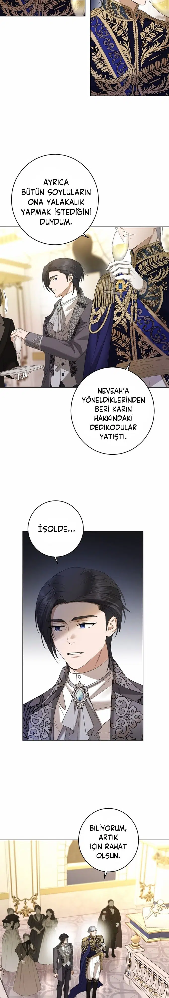 Aşkım Çoktan Bitti - Bölüm 66 Sayfa 17