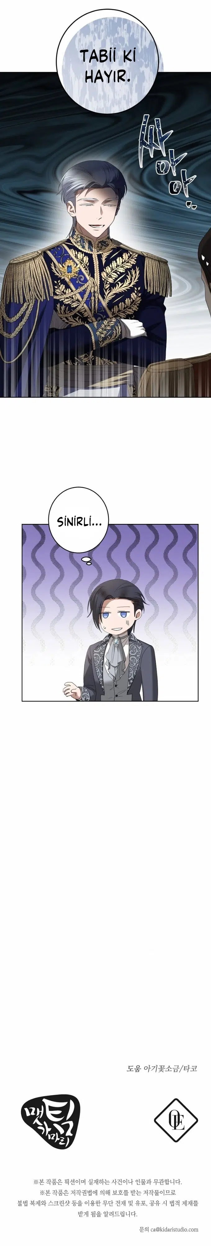 Aşkım Çoktan Bitti - Bölüm 66 Sayfa 25