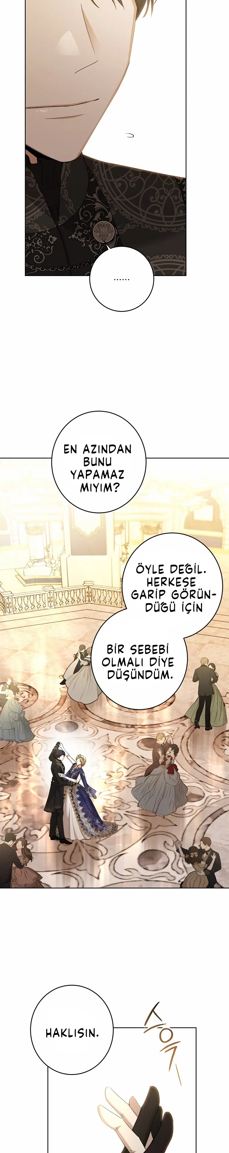 Aşkım Çoktan Bitti - Bölüm 67 Sayfa 3