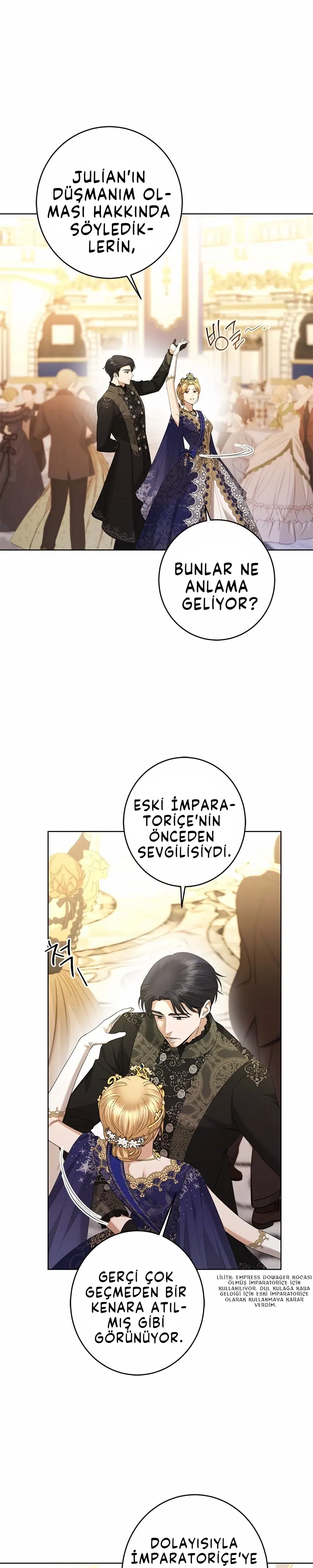 Aşkım Çoktan Bitti - Bölüm 67 Sayfa 6