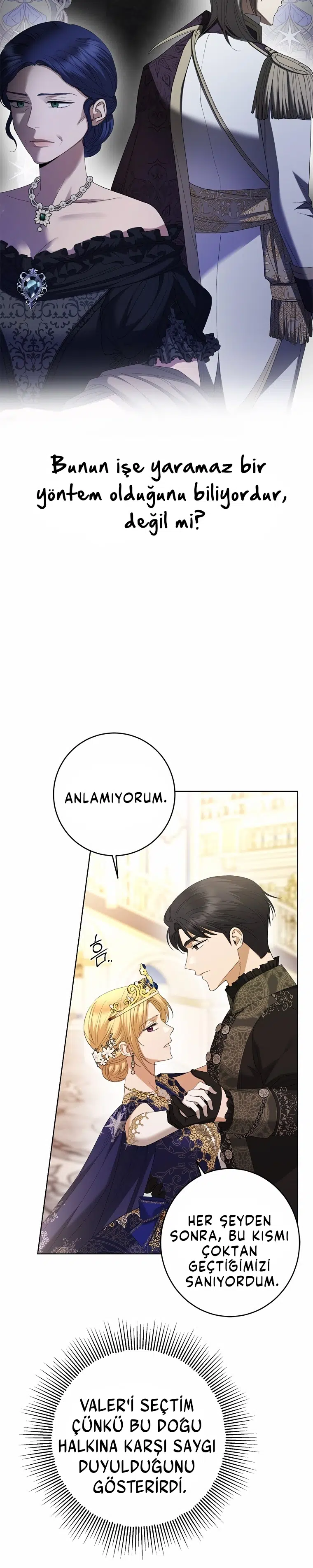 Aşkım Çoktan Bitti - Bölüm 67 Sayfa 8