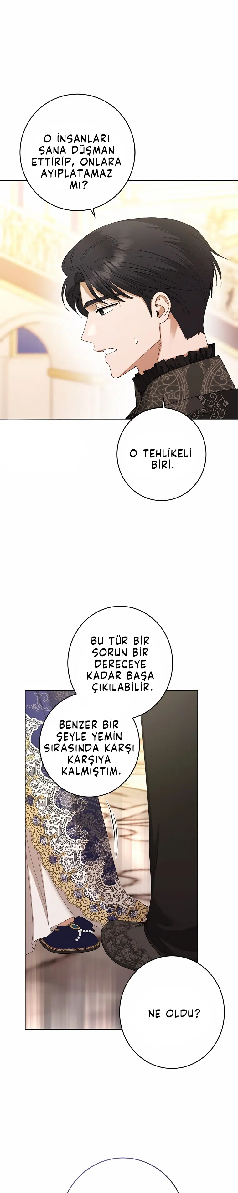 Aşkım Çoktan Bitti - Bölüm 67 Sayfa 9