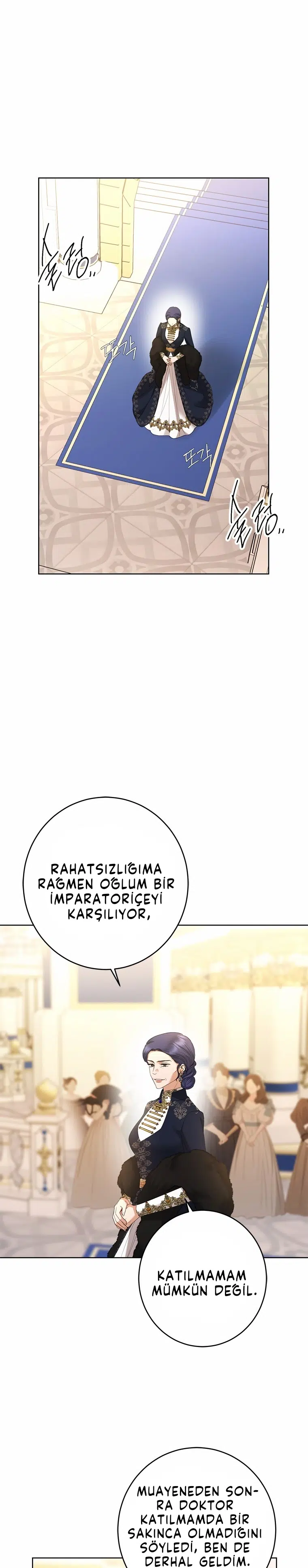 Aşkım Çoktan Bitti - Bölüm 67 Sayfa 21