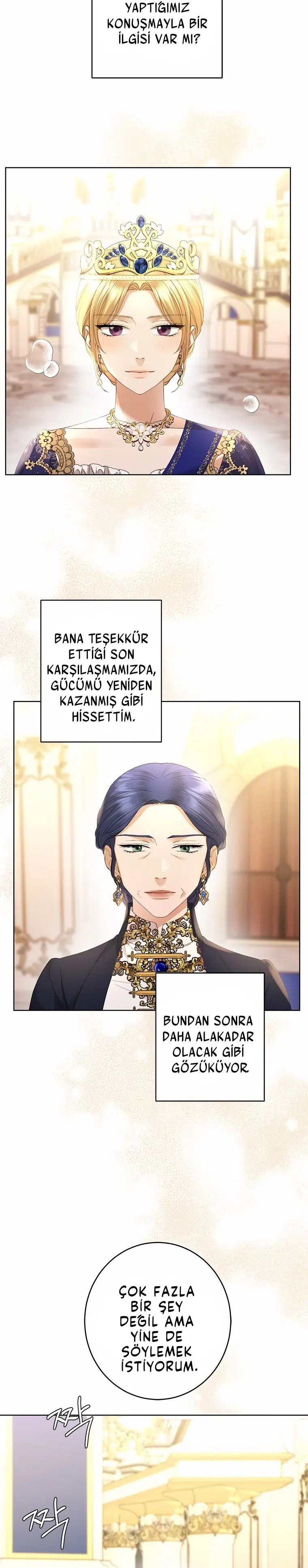 Aşkım Çoktan Bitti - Bölüm 67 Sayfa 27