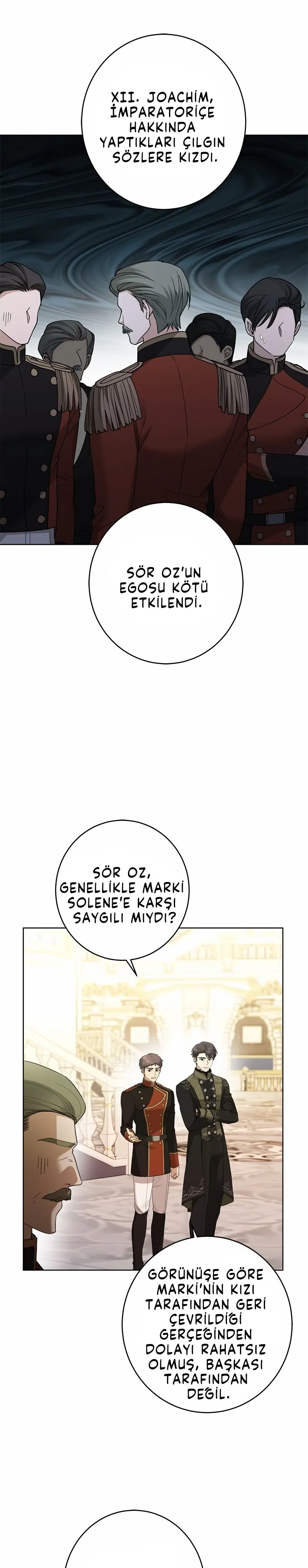 Aşkım Çoktan Bitti - Bölüm 67 Sayfa 30