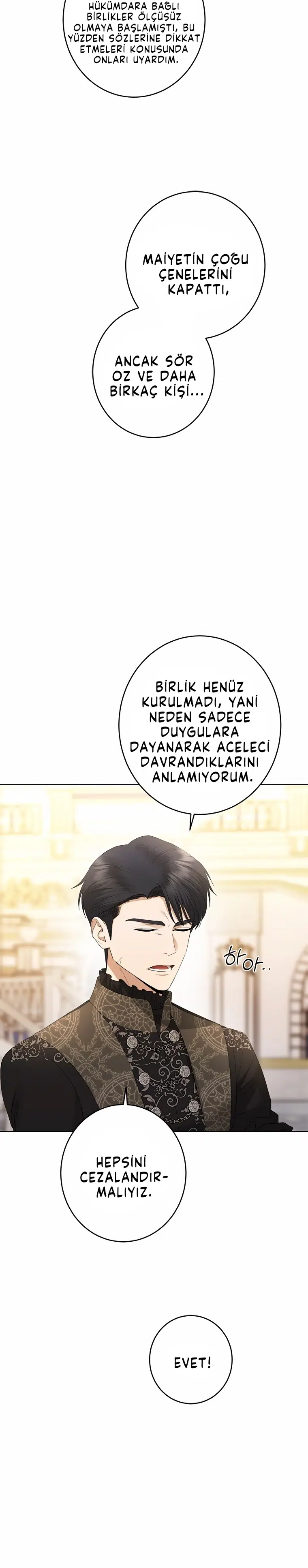 Aşkım Çoktan Bitti - Bölüm 67 Sayfa 31
