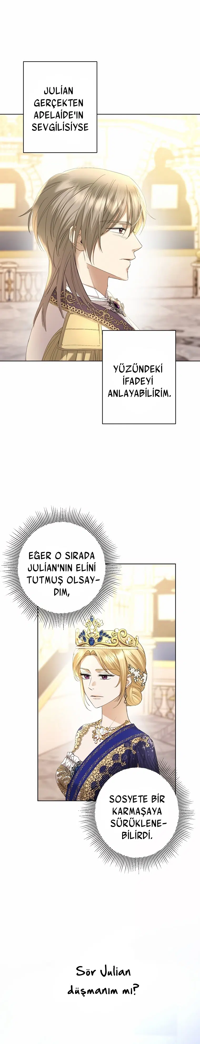 Aşkım Çoktan Bitti - Bölüm 68 Sayfa 3