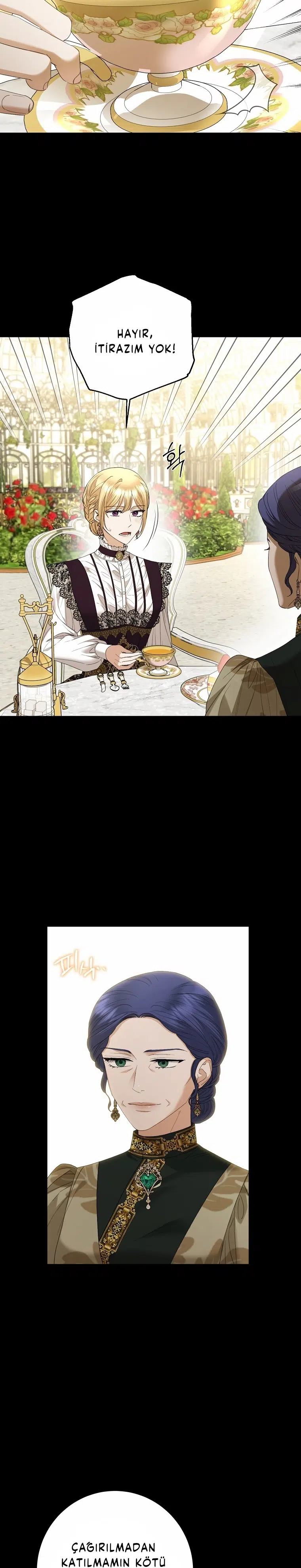 Aşkım Çoktan Bitti - Bölüm 68 Sayfa 8