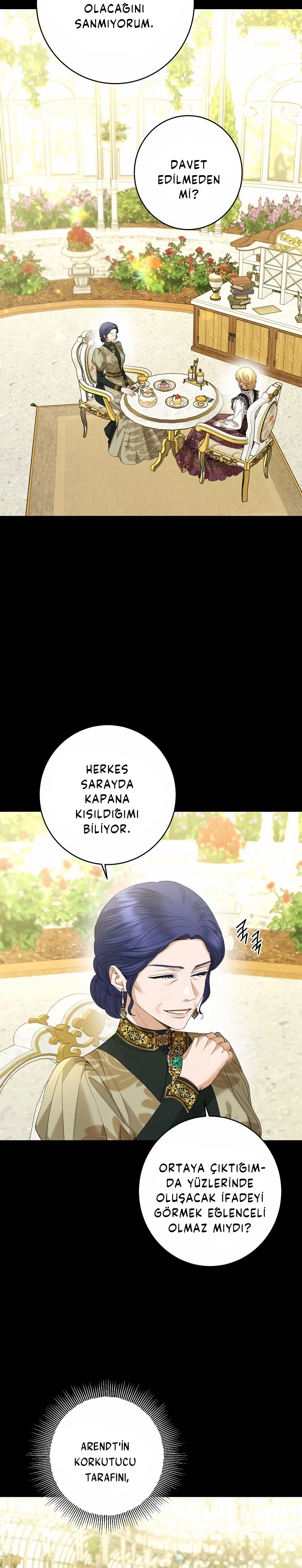 Aşkım Çoktan Bitti - Bölüm 68 Sayfa 9