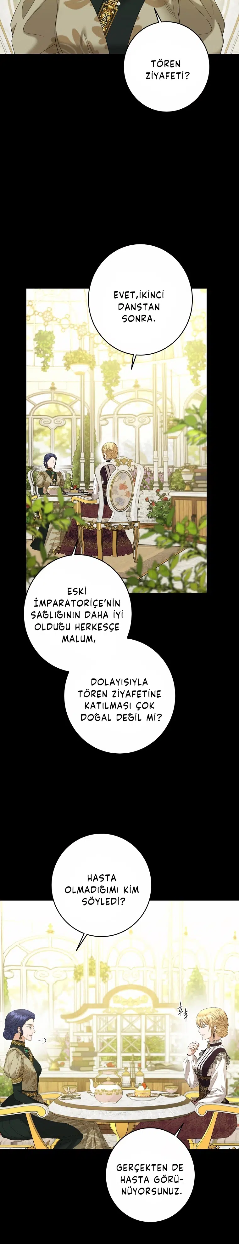 Aşkım Çoktan Bitti - Bölüm 68 Sayfa 11