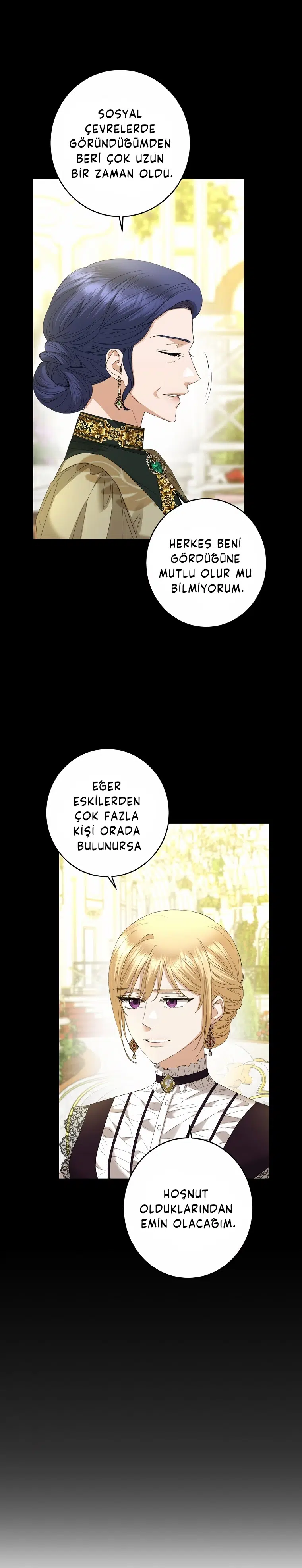 Aşkım Çoktan Bitti - Bölüm 68 Sayfa 12